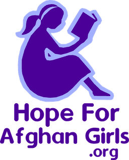 Hope for Afghan Girls Logo